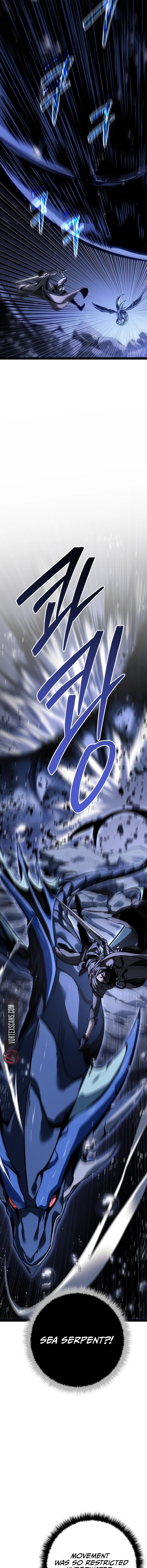 Regressing As The Bastard Of The Sword Clan Chapter 72 page 15 - 