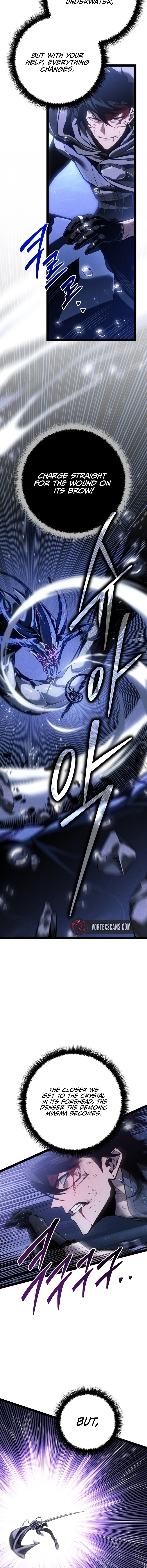 Regressing As The Bastard Of The Sword Clan Chapter 72 page 16 - 