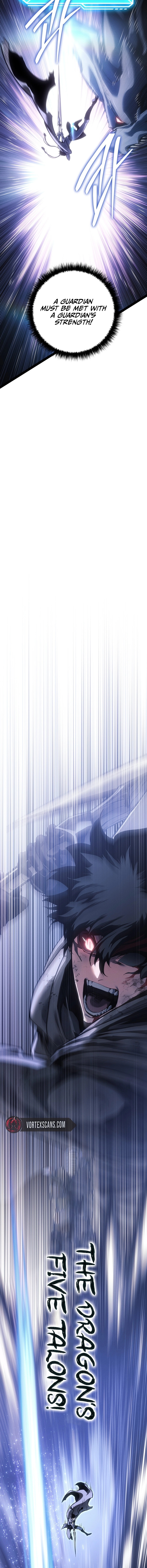 Regressing As The Bastard Of The Sword Clan Chapter 72 page 18 - 