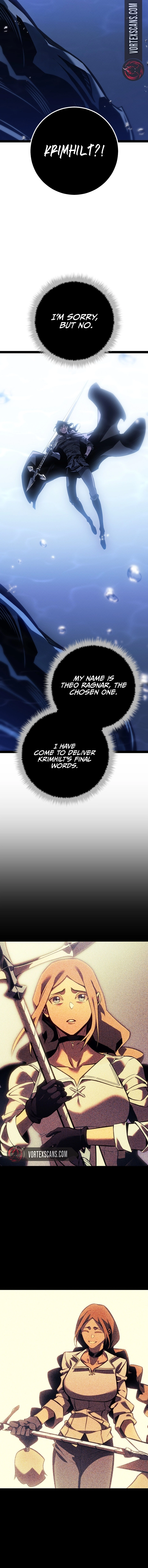 Regressing As The Bastard Of The Sword Clan Chapter 72 page 23 - 