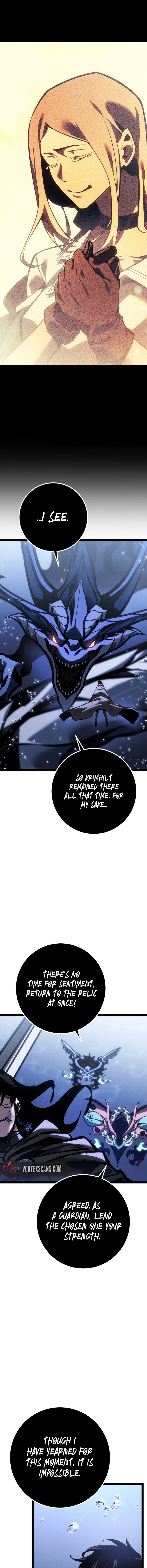 Regressing As The Bastard Of The Sword Clan Chapter 72 page 24 - 