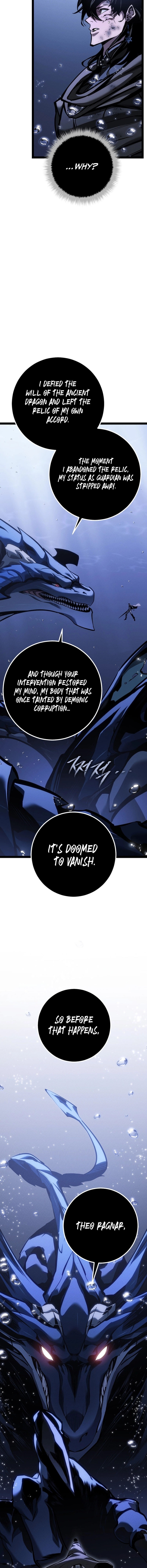 Regressing As The Bastard Of The Sword Clan Chapter 72 page 25 - 