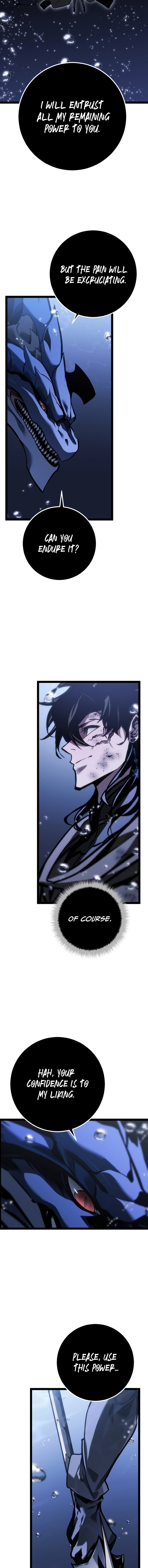 Regressing As The Bastard Of The Sword Clan Chapter 72 page 26 - 