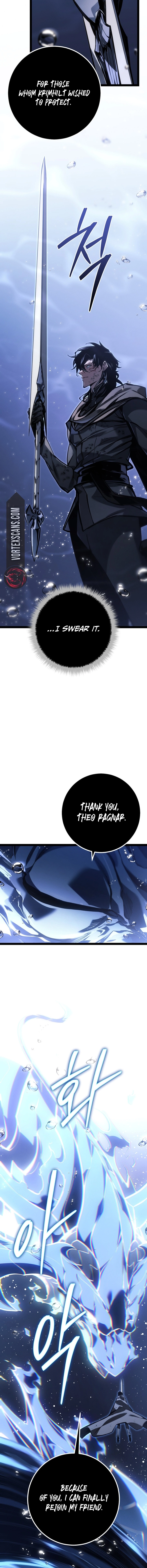 Regressing As The Bastard Of The Sword Clan Chapter 72 page 27 - 