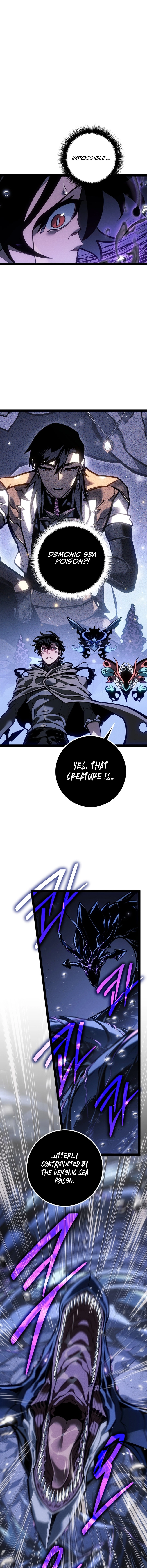 Regressing As The Bastard Of The Sword Clan Chapter 72 page 6 - 