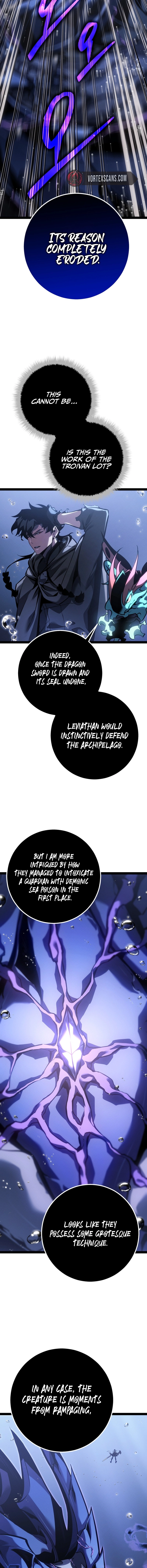 Regressing As The Bastard Of The Sword Clan Chapter 72 page 7 - 