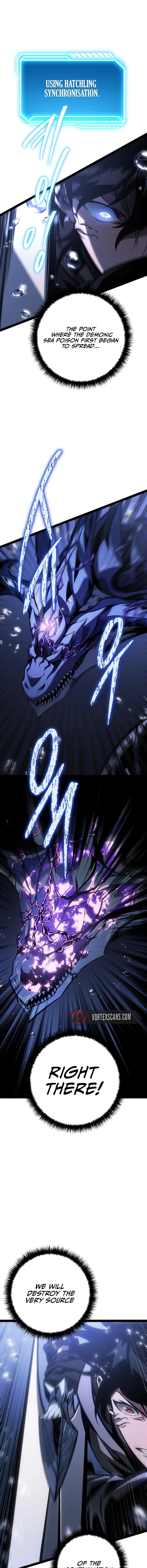 Regressing As The Bastard Of The Sword Clan Chapter 72 page 9 - 