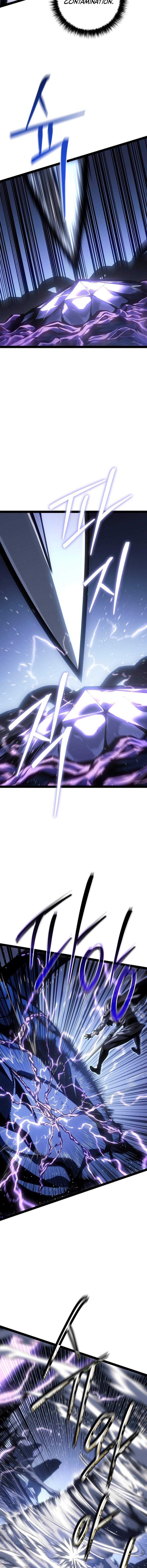 Regressing As The Bastard Of The Sword Clan Chapter 72 page 10 - 