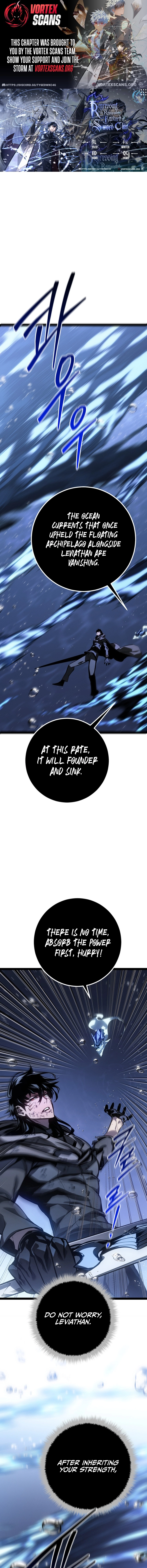 Regressing As The Bastard Of The Sword Clan Chapter 73 page 2 - 