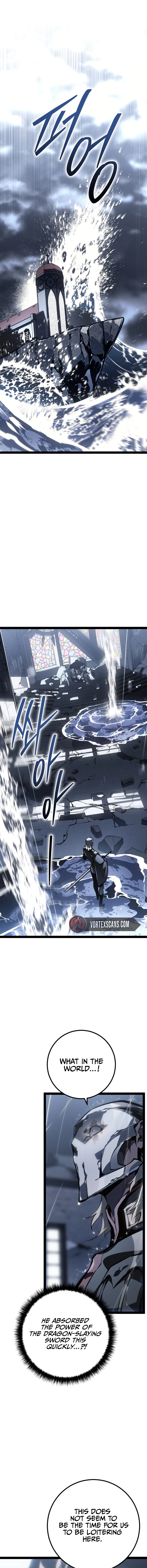 Regressing As The Bastard Of The Sword Clan Chapter 73 page 12 - 