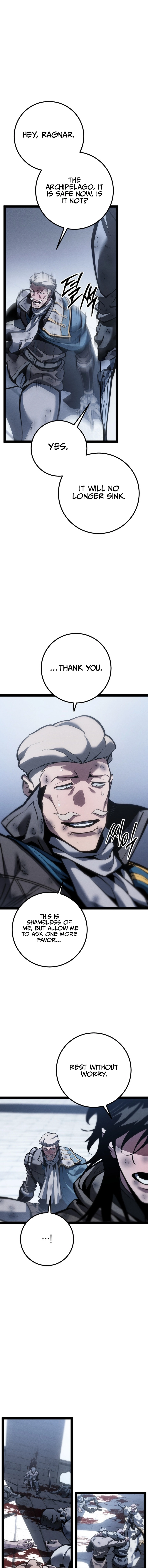 Regressing As The Bastard Of The Sword Clan Chapter 73 page 17 - 