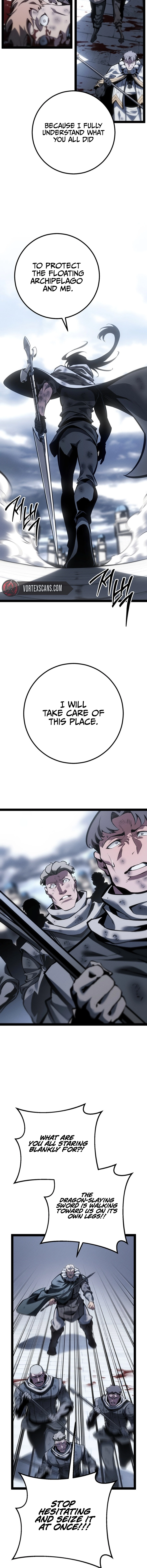 Regressing As The Bastard Of The Sword Clan Chapter 73 page 18 - 