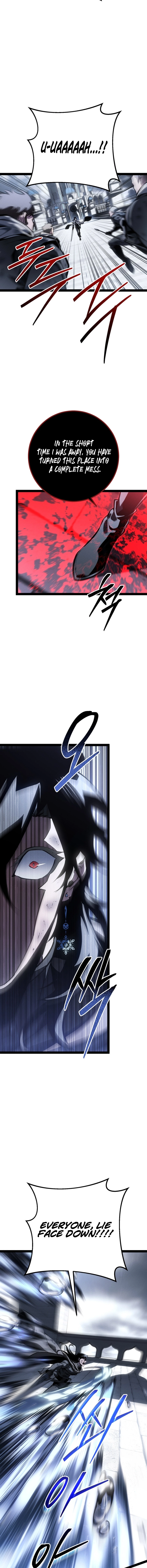 Regressing As The Bastard Of The Sword Clan Chapter 73 page 19 - 