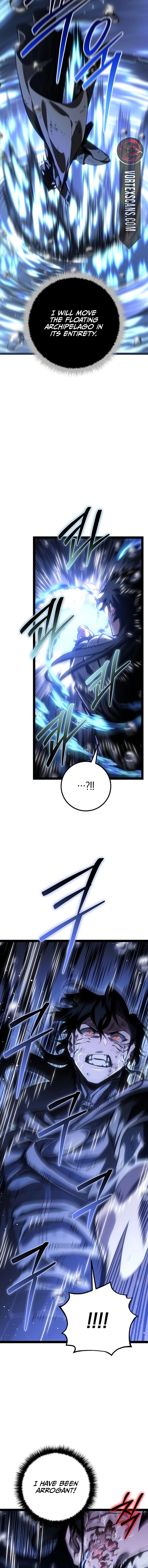 Regressing As The Bastard Of The Sword Clan Chapter 73 page 3 - 