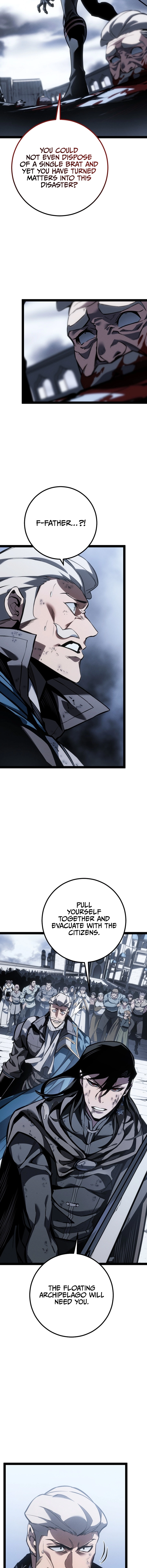 Regressing As The Bastard Of The Sword Clan Chapter 73 page 23 - 