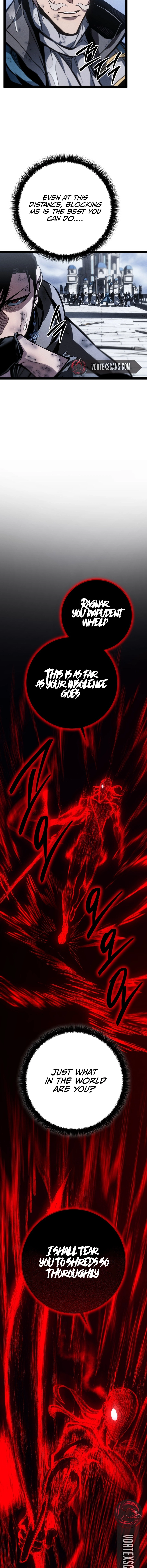 Regressing As The Bastard Of The Sword Clan Chapter 73 page 24 - 