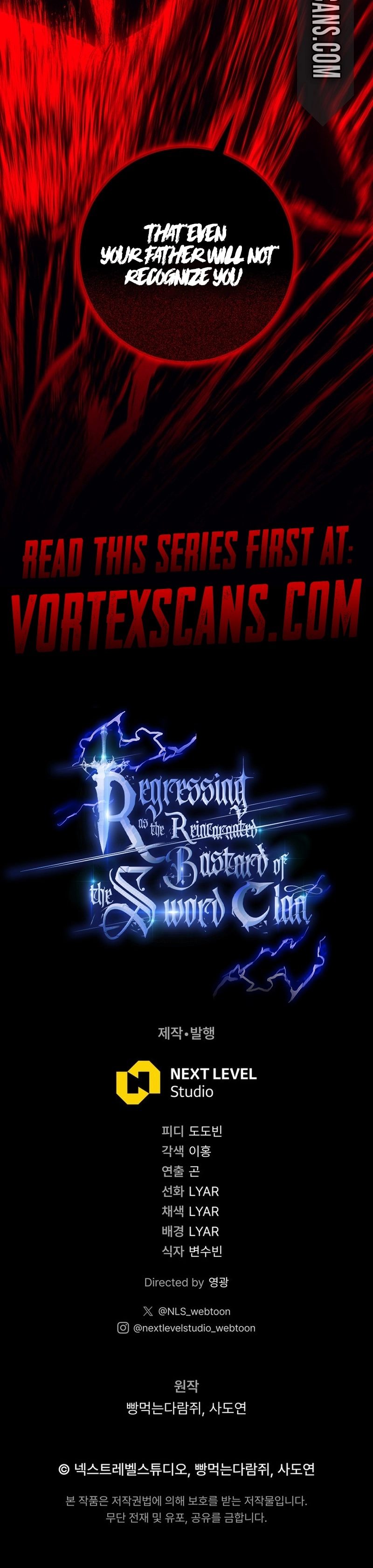 Regressing As The Bastard Of The Sword Clan Chapter 73 page 25 - 