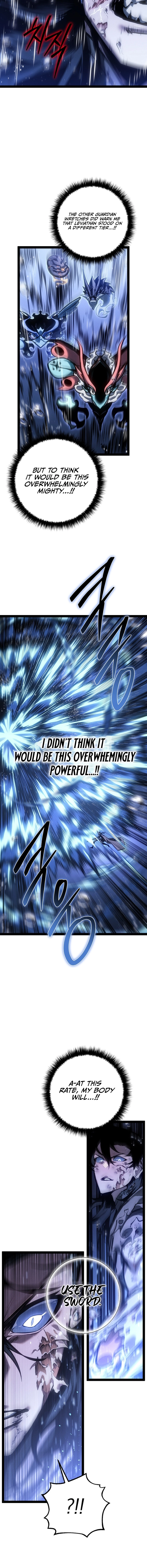 Regressing As The Bastard Of The Sword Clan Chapter 73 page 4 - 