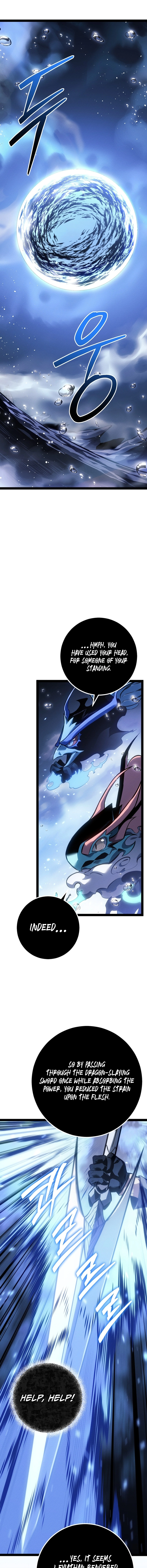 Regressing As The Bastard Of The Sword Clan Chapter 73 page 6 - 