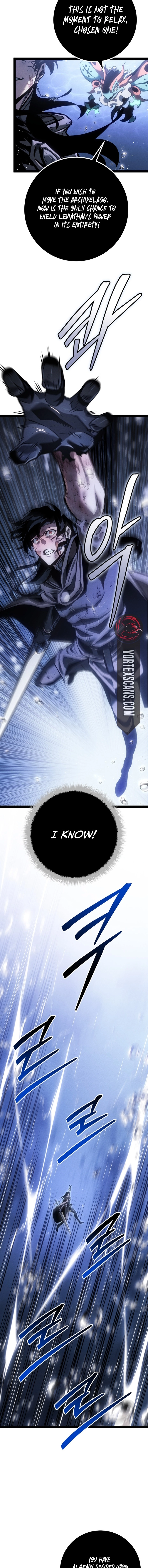 Regressing As The Bastard Of The Sword Clan Chapter 73 page 8 - 