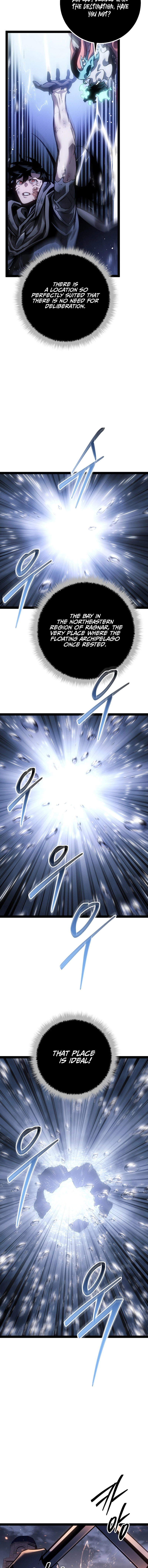 Regressing As The Bastard Of The Sword Clan Chapter 73 page 9 - 