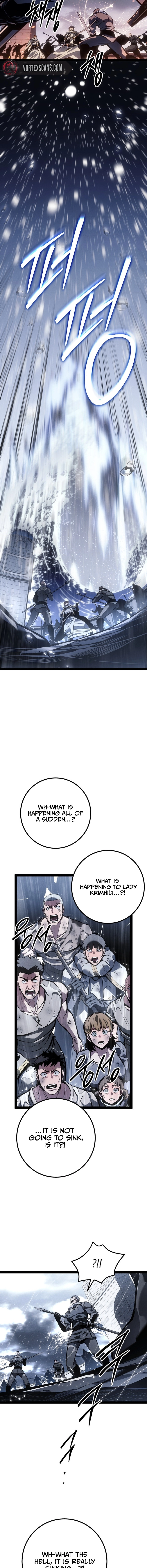 Regressing As The Bastard Of The Sword Clan Chapter 73 page 10 - 