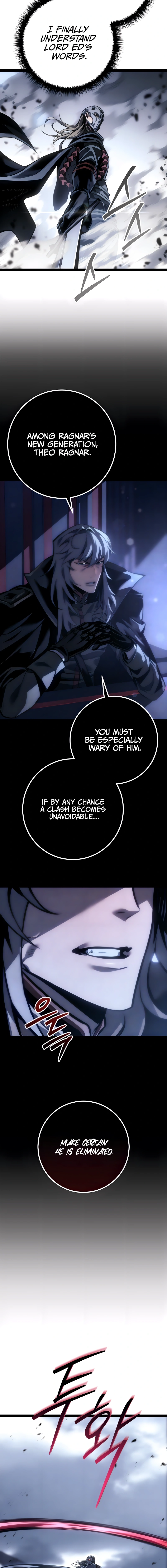 Regressing As The Bastard Of The Sword Clan Chapter 74 page 11 - 