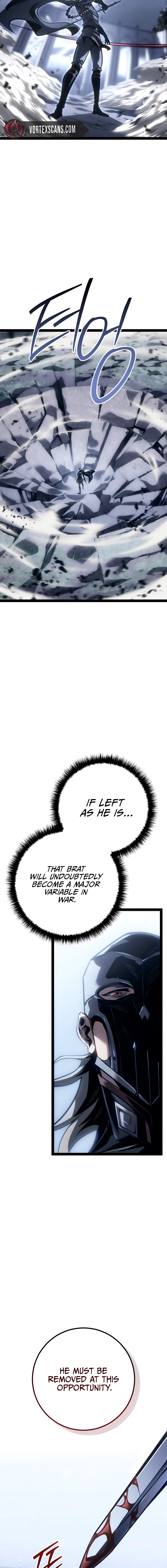 Regressing As The Bastard Of The Sword Clan Chapter 74 page 12 - 