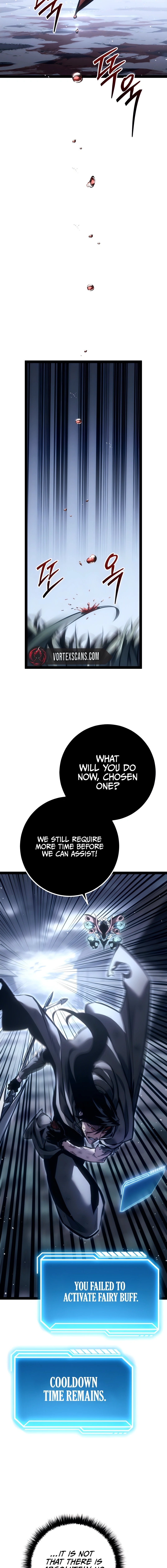 Regressing As The Bastard Of The Sword Clan Chapter 74 page 13 - 