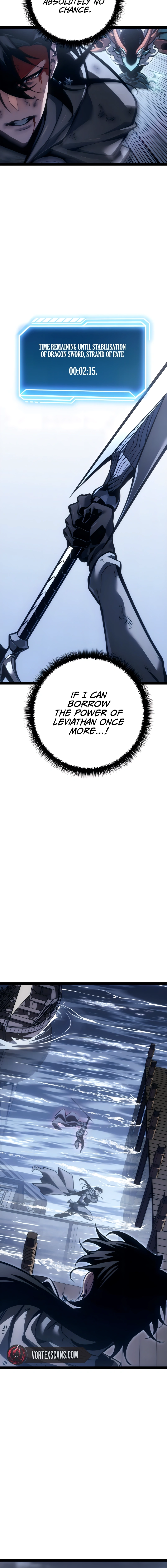 Regressing As The Bastard Of The Sword Clan Chapter 74 page 14 - 