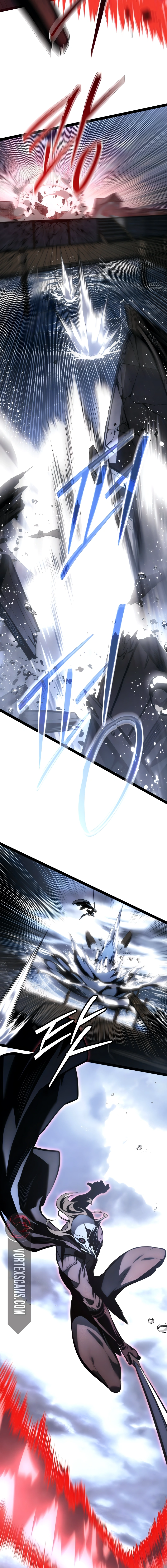 Regressing As The Bastard Of The Sword Clan Chapter 74 page 20 - 