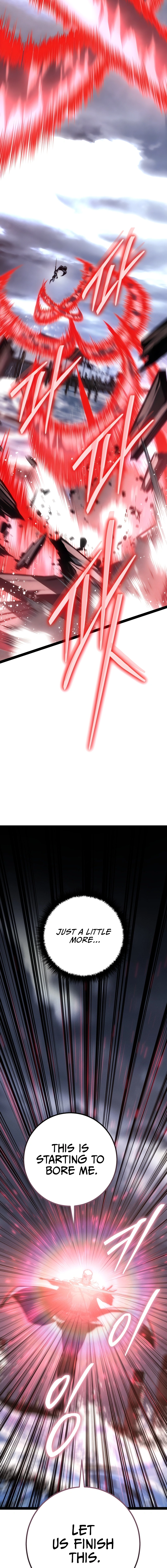 Regressing As The Bastard Of The Sword Clan Chapter 74 page 21 - 