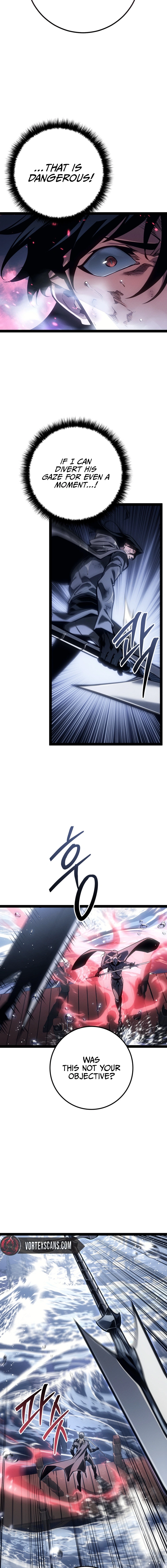 Regressing As The Bastard Of The Sword Clan Chapter 74 page 22 - 