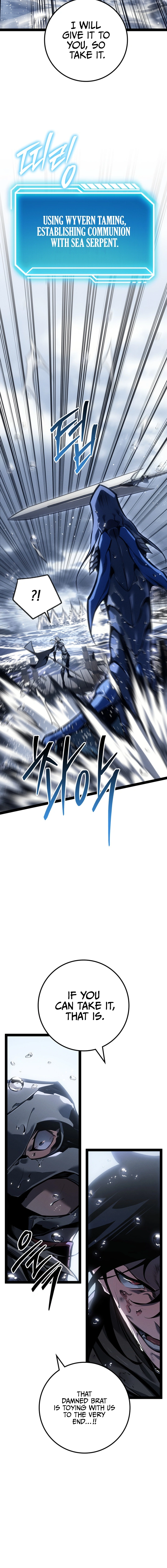 Regressing As The Bastard Of The Sword Clan Chapter 74 page 23 - 