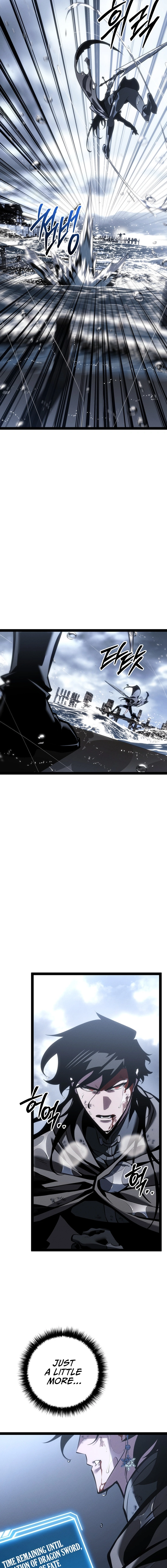 Regressing As The Bastard Of The Sword Clan Chapter 74 page 25 - 
