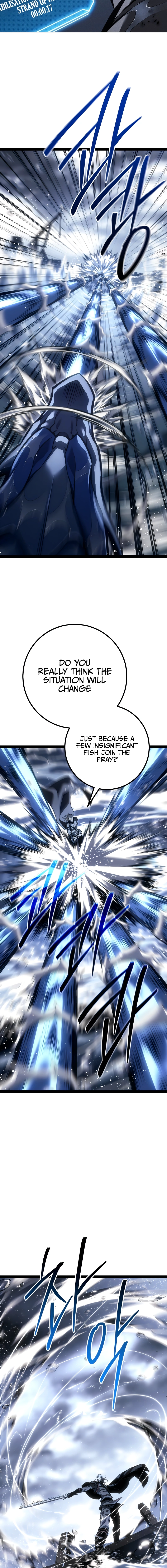 Regressing As The Bastard Of The Sword Clan Chapter 74 page 26 - 
