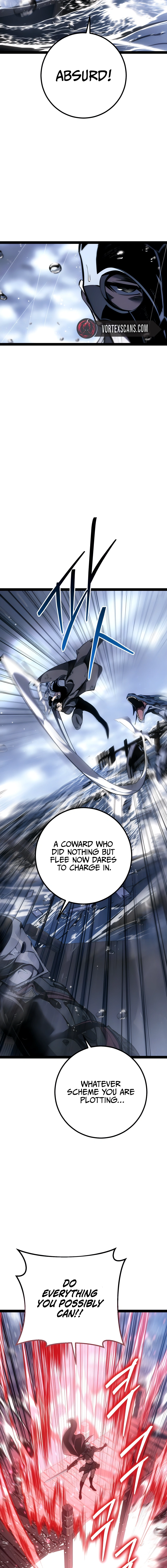 Regressing As The Bastard Of The Sword Clan Chapter 74 page 27 - 