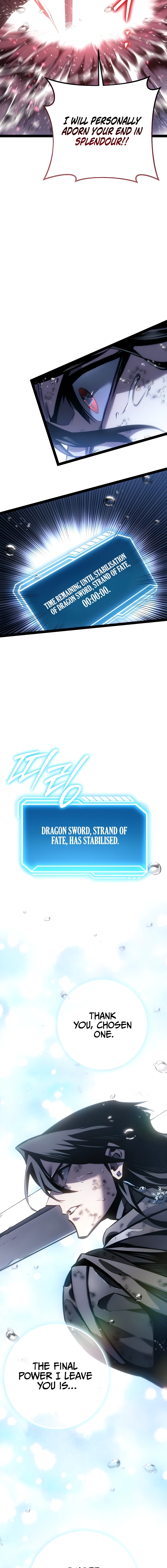 Regressing As The Bastard Of The Sword Clan Chapter 74 page 28 - 