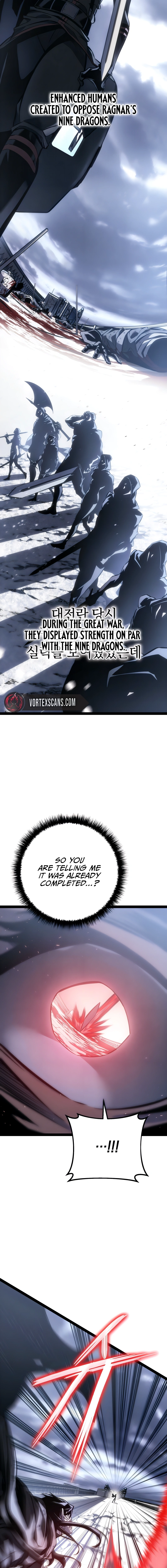 Regressing As The Bastard Of The Sword Clan Chapter 74 page 4 - 