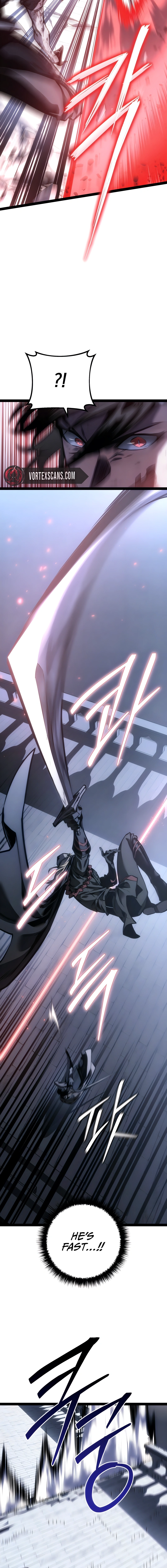 Regressing As The Bastard Of The Sword Clan Chapter 74 page 5 - 