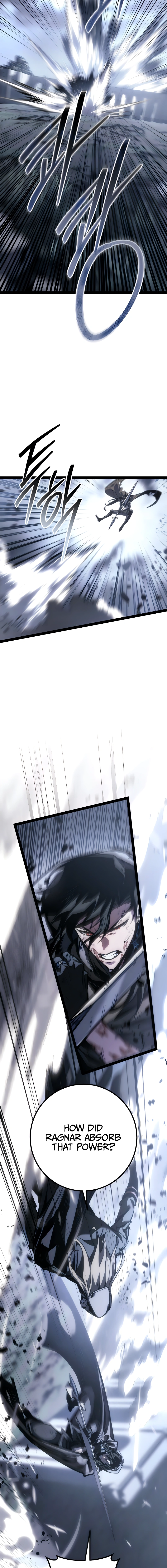 Regressing As The Bastard Of The Sword Clan Chapter 74 page 7 - 