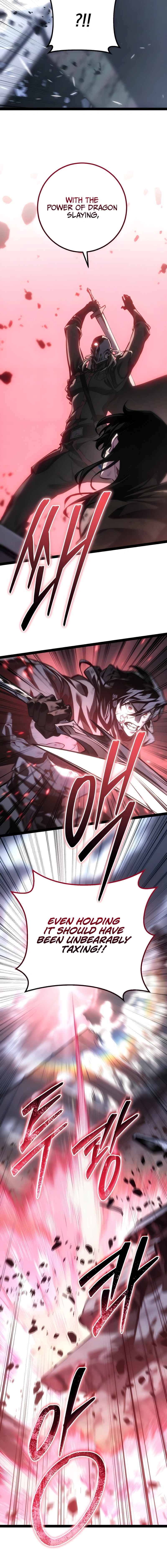 Regressing As The Bastard Of The Sword Clan Chapter 74 page 8 - 
