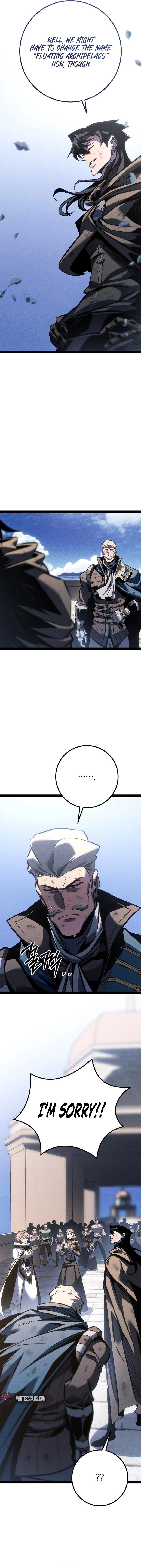 Regressing As The Bastard Of The Sword Clan Chapter 75 page 11 - 