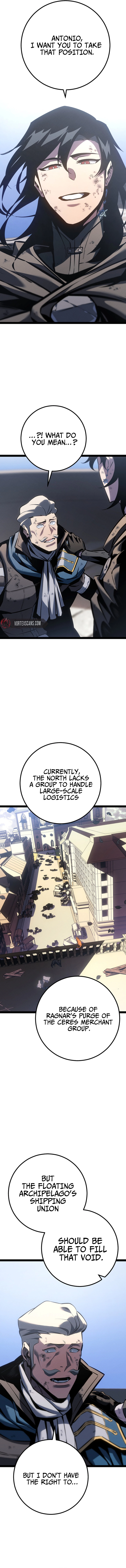 Regressing As The Bastard Of The Sword Clan Chapter 75 page 13 - 