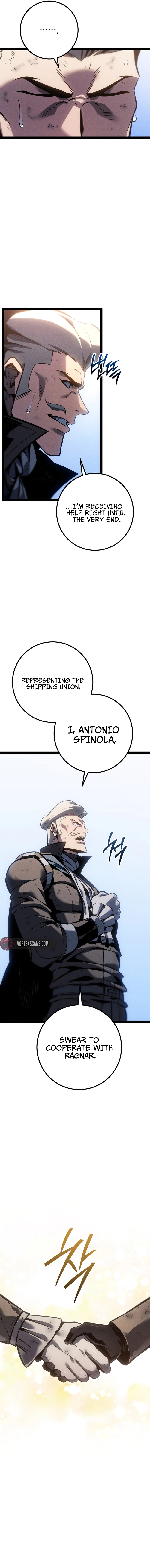Regressing As The Bastard Of The Sword Clan Chapter 75 page 16 - 
