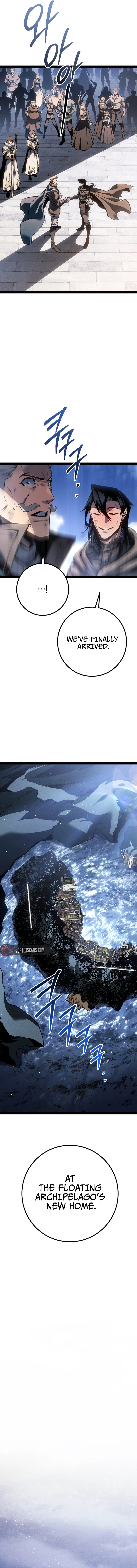 Regressing As The Bastard Of The Sword Clan Chapter 75 page 17 - 