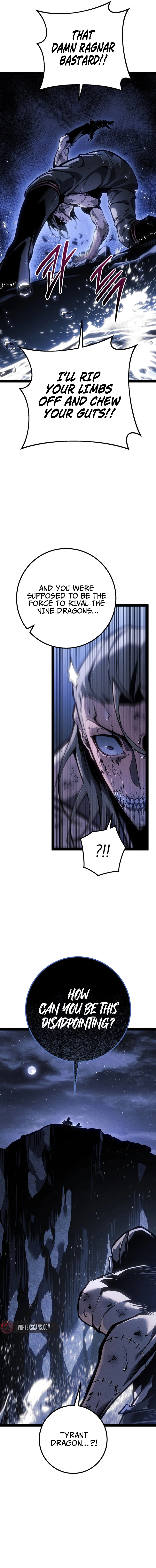 Regressing As The Bastard Of The Sword Clan Chapter 75 page 19 - 