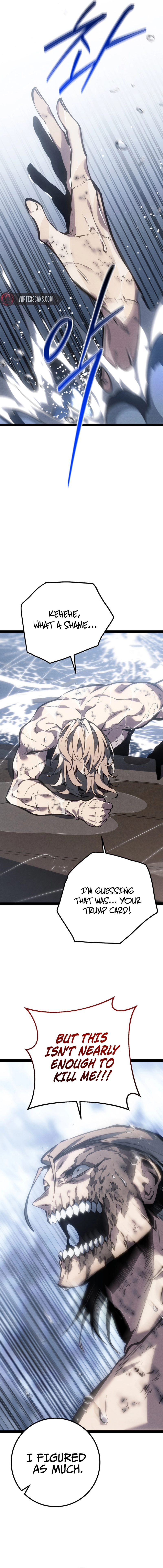 Regressing As The Bastard Of The Sword Clan Chapter 75 page 4 - 