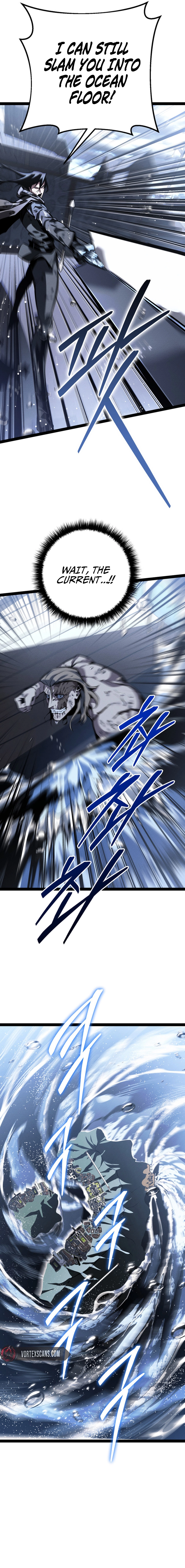 Regressing As The Bastard Of The Sword Clan Chapter 75 page 6 - 