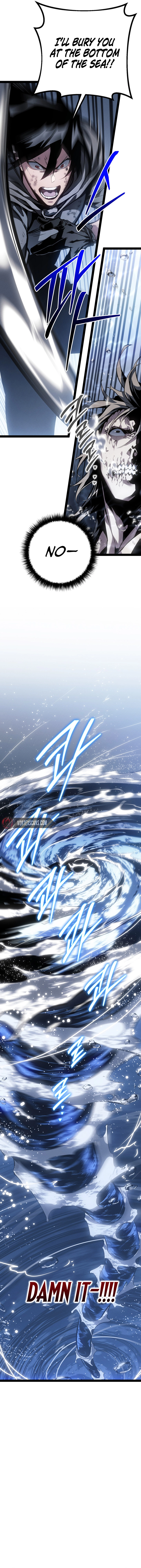 Regressing As The Bastard Of The Sword Clan Chapter 75 page 7 - 